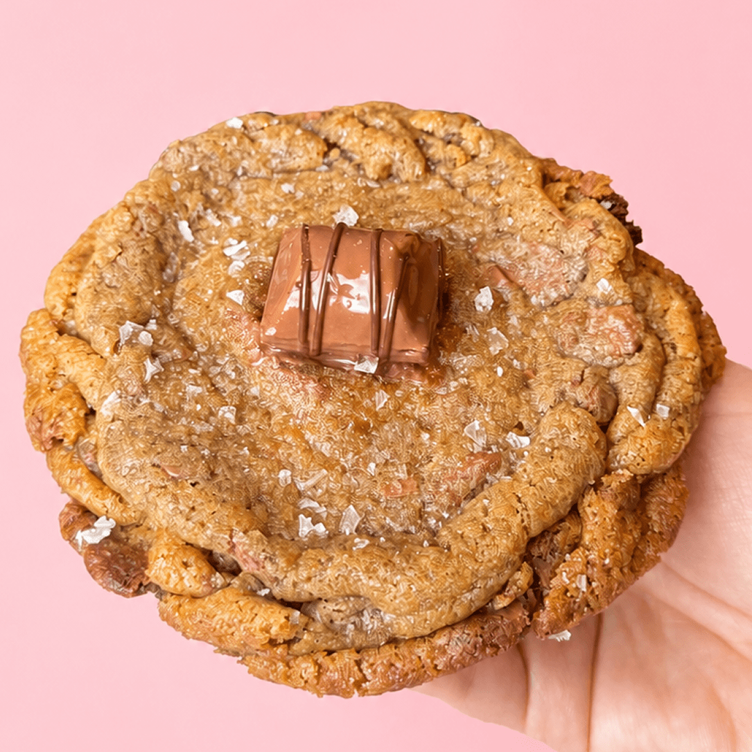 Bueno Cookie (4 pack) - Kakdeg.se