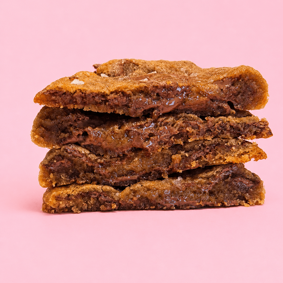 Chocolate Chip Cookies (4-pack) - Kakdeg.se