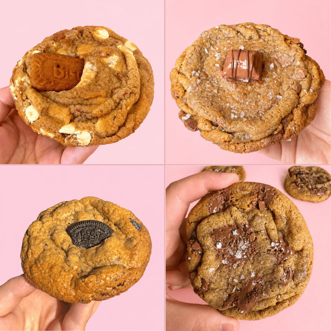Cookie Mix - Kakdeg.se