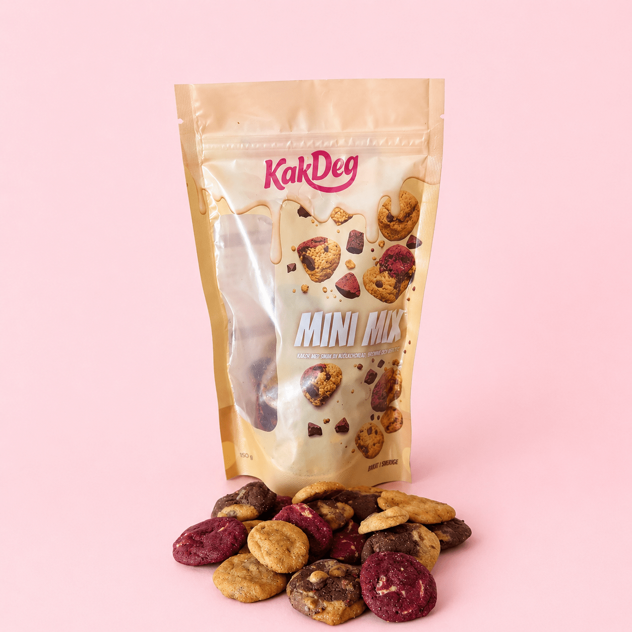 Mini Mix - Kakdeg.se